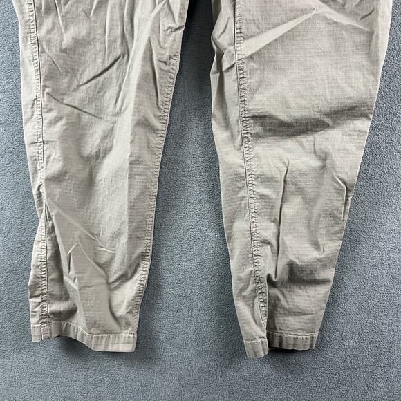 Vuori Pants Mens Extra Large Ripstop Drawstrings Pockets Casual Performance - Picture 3 of 7